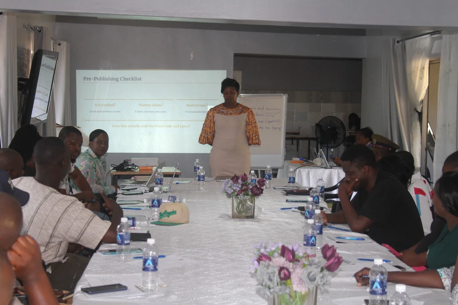 Working together for lasting change